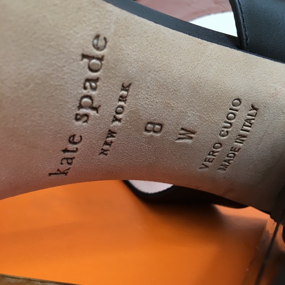 Kate Spade Sandals - Picture 6 of 8